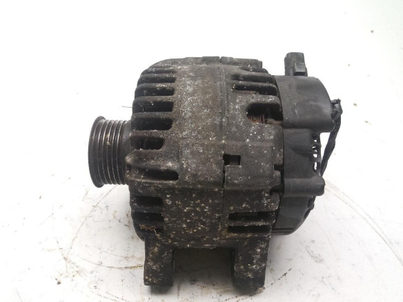 9646476280 ALTERNADOR PEUGEOT 1007 (KM_)|Desguaces La Cabaña