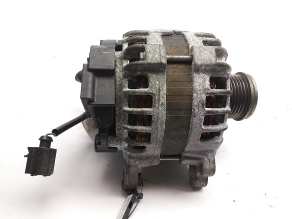 04L903023K ALTERNADOR AUDI Q2 (GAB)|Desguaces La Cabaña