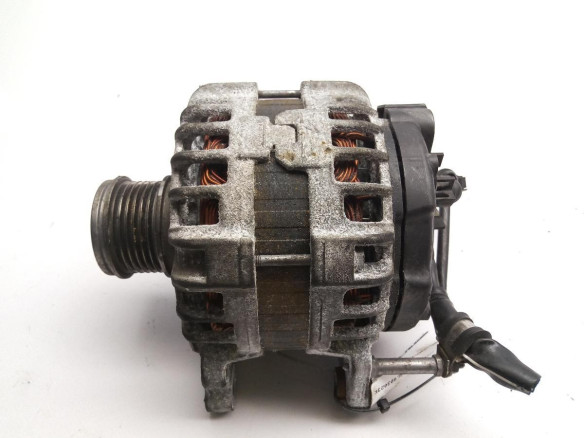 04L903023K ALTERNADOR AUDI Q2 (GAB)|Desguaces La Cabaña