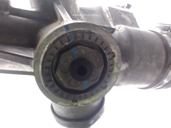 7812127 CREMALLERA NISSAN QASHQAI II Todo terreno, cerrada (J11, J11_)|Desguaces La Cabaña