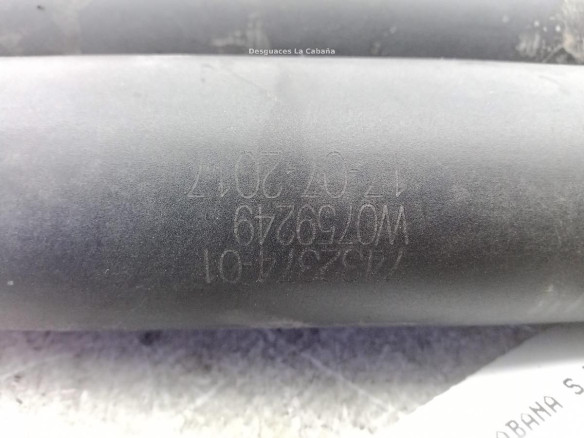 743237401 AMORTIGUADOR PORTON / TAPA MALETA BMW 3 Touring (F31)|Desguaces La Cabaña