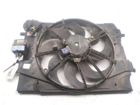 21481665R ELECTROVENTILADOR DACIA LODGY|Desguaces La Cabaña