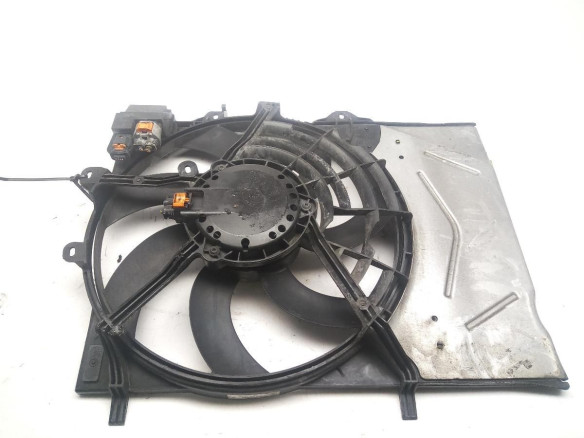 9801666680 ELECTROVENTILADOR CITROEN C4 CACTUS|Desguaces La Cabaña