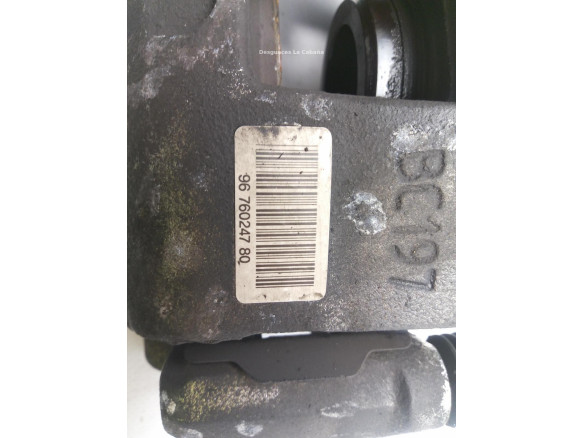 9676024780 PINZA DEL IZQ CITROEN C-ELYSEE|Desguaces La Cabaña