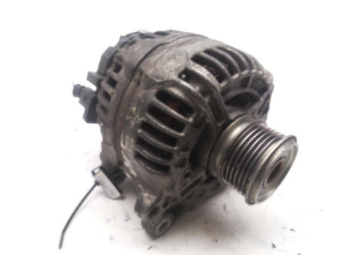 0124525091 ALTERNADOR AUDI A4 Avant (8K5, B8)|Desguaces La Cabaña