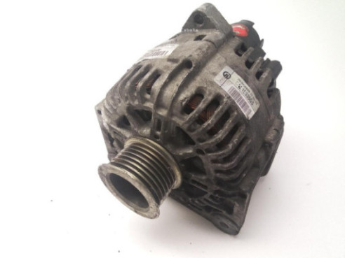 H543563A ALTERNADOR RENAULT GRAND SCENIC II (JM0/1_)|Desguaces La Cabaña