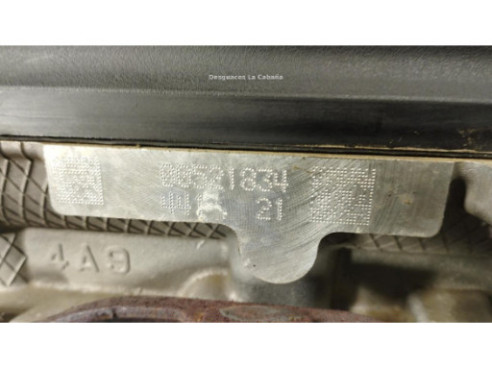4A92 MOTOR MITSUBISHI ASX (GA_W_)|Desguaces La Cabaña