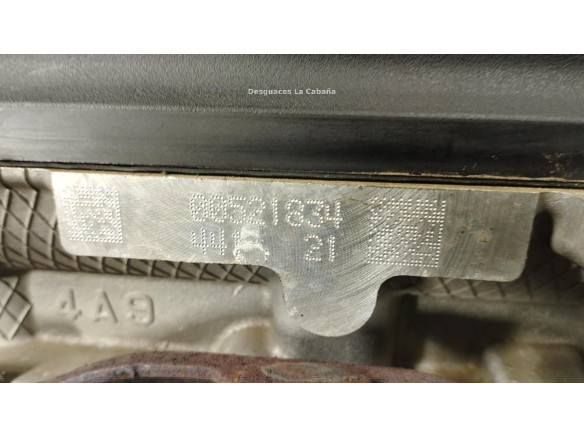 4A92 MOTOR MITSUBISHI ASX (GA_W_)|Desguaces La Cabaña