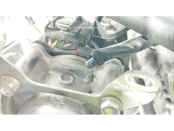 4A92 MOTOR MITSUBISHI ASX (GA_W_)|Desguaces La Cabaña