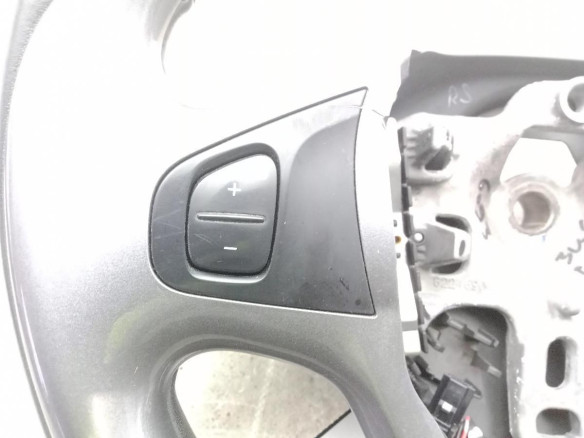 VOLANTE DIRECCION RENAULT CLIO IV (BH_)|Desguaces La Cabaña