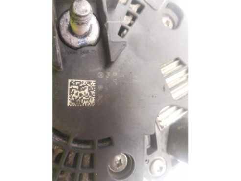 04L903017 ALTERNADOR AUDI A4 Allroad (8KH, B8)|Desguaces La Cabaña