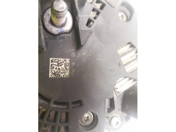 04L903017 ALTERNADOR AUDI A4 Allroad (8KH, B8)|Desguaces La Cabaña
