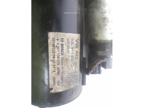 8K9945094E PILOTO TRA DER INT AUDI A4 Allroad (8KH, B8)|Desguaces La Cabaña 2