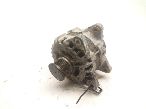 231004BE0B ALTERNADOR NISSAN QASHQAI II Todo terreno, cerrada (J11, J11_)|Desguaces La Cabaña