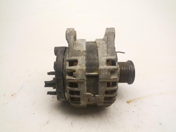 231004BE0B ALTERNADOR NISSAN QASHQAI II Todo terreno, cerrada (J11, J11_)|Desguaces La Cabaña