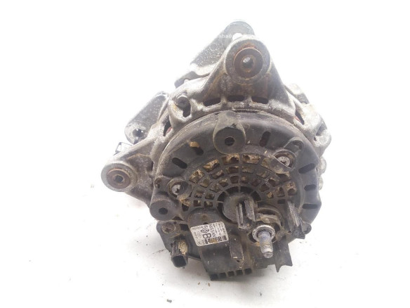 231004BE0B ALTERNADOR NISSAN QASHQAI II Todo terreno, cerrada (J11, J11_)|Desguaces La Cabaña