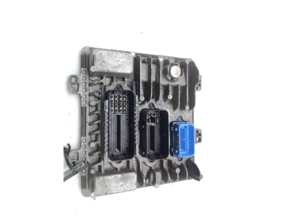 55498657 CENTRALITA MOTOR OPEL CORSA E (X15)|Desguaces La Cabaña