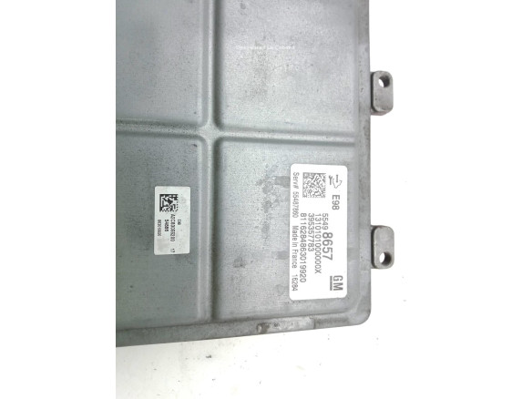 55498657 CENTRALITA MOTOR OPEL CORSA E (X15)|Desguaces La Cabaña