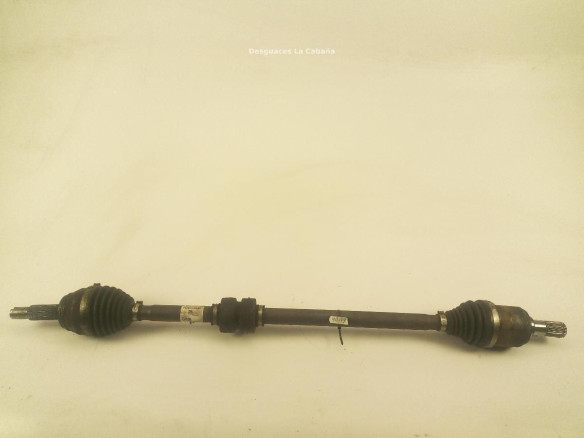 49501G4400 PALIER DEL DER KIA CEED (CD)|Desguaces La Cabaña