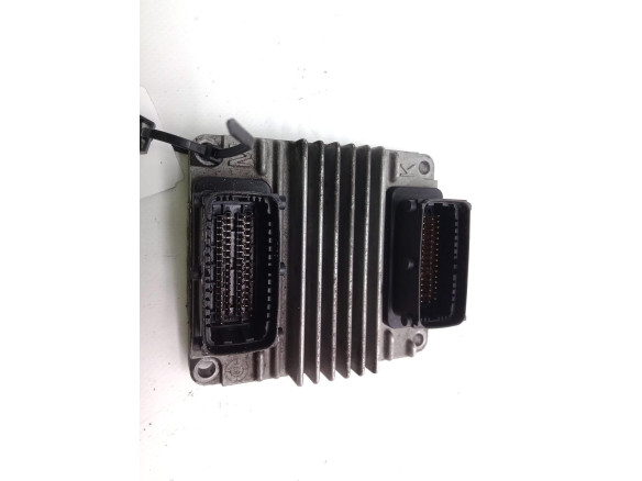 09391259,8972333707, CENTRALITA MOTOR OPEL CORSA C (X01)|Desguaces La Cabaña