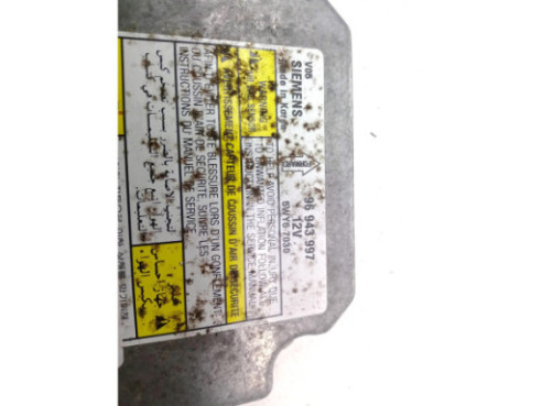 96943997 CENTRALITA MOTOR CHEVROLET EPICA (KL1_)|Desguaces La Cabaña