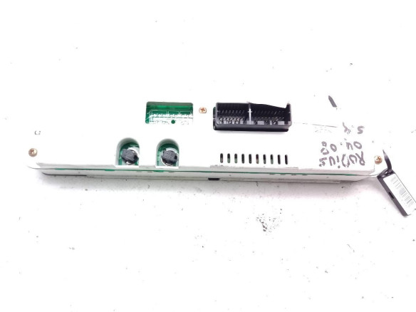 8025021301 DISPLAY SSANGYONG RODIUS|Desguaces La Cabaña