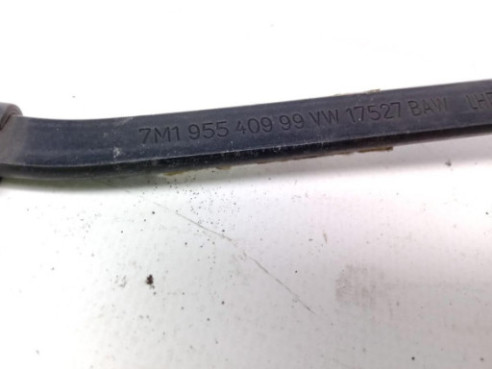 BRAZO LIMPIAPARABRISAS DELANTERO IZQUIERDO|Desguaces La Cabaña 2