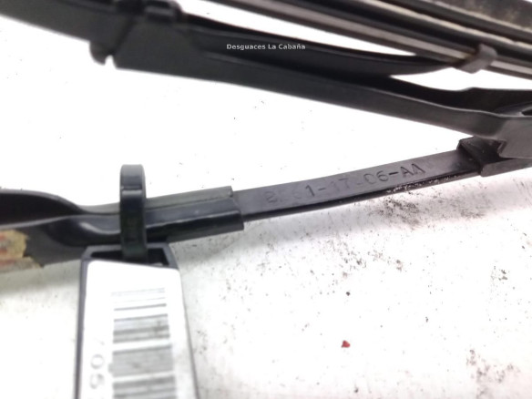 BRAZO LIMPIAPARABRISAS TRA PORTÓN FORD FIESTA V (JH_, JD_)|Desguaces La Cabaña
