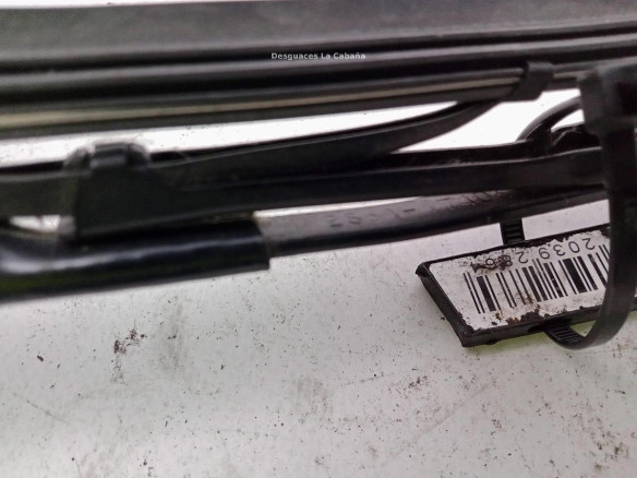 BRAZO LIMPIAPARABRISAS TRA PORTÓN FORD FIESTA V (JH_, JD_)|Desguaces La Cabaña