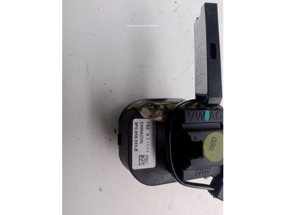 5F0959565B MANDO ESPEJOS SEAT LEON (5F1)|Desguaces La Cabaña