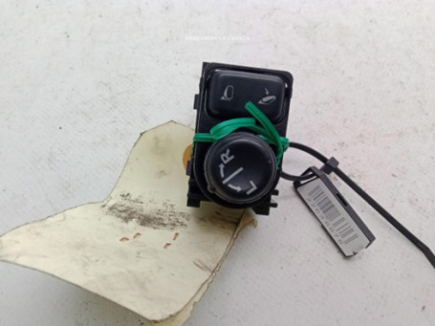 MANDO ESPEJOS NISSAN QASHQAI / QASHQAI +2 I (J10, JJ10)|Desguaces La Cabaña