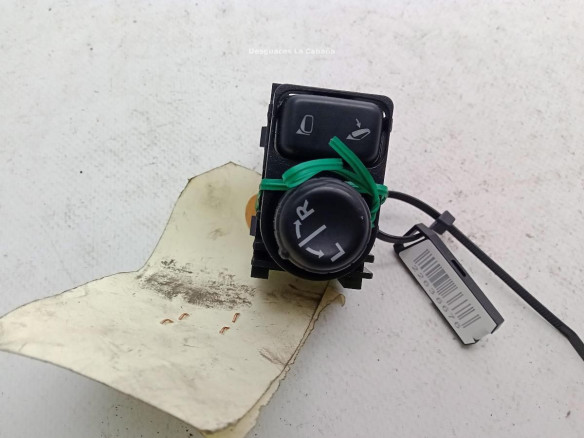 MANDO ESPEJOS NISSAN QASHQAI / QASHQAI +2 I (J10, JJ10)|Desguaces La Cabaña