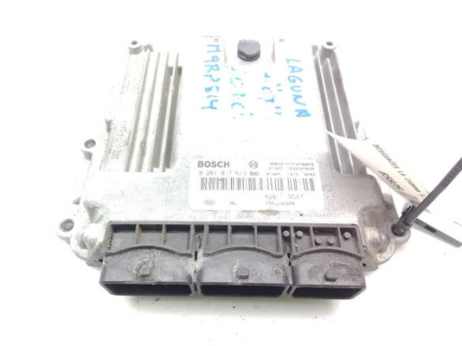 CENTRALITA MOTOR|Desguaces La Cabaña