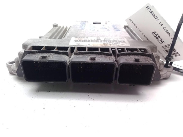 8201119647 CENTRALITA MOTOR RENAULT LAGUNA III (BT0/1)|Desguaces La Cabaña