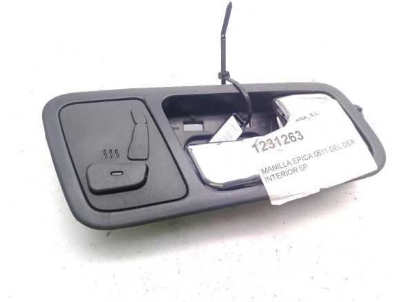 MANILLA PUERTA LAT DEL DER INT CHEVROLET EPICA (KL1_)|Desguaces La Cabaña