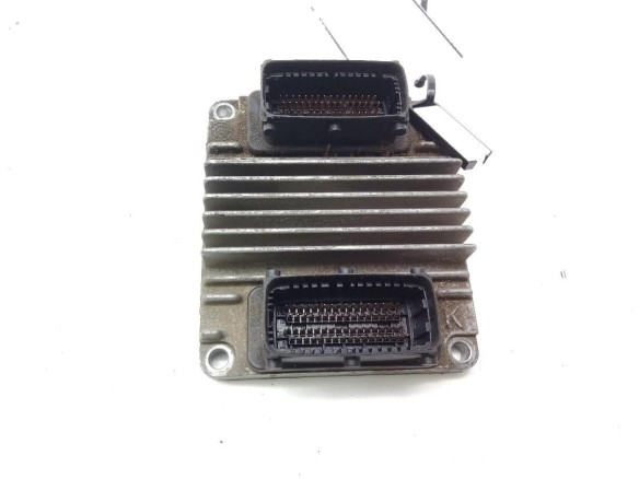 09389429,DLNB, CENTRALITA MOTOR OPEL CORSA C (X01)|Desguaces La Cabaña