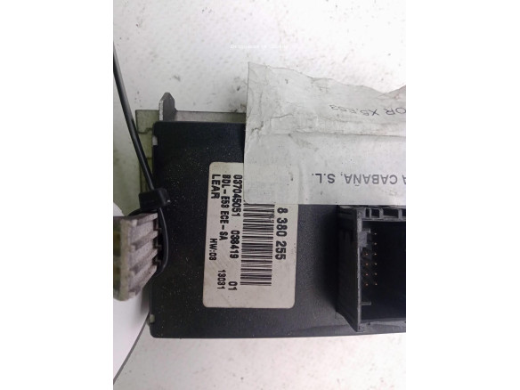 8380255, CONMUTADOR LUCES BMW X5 E53 |Desguaces La Cabaña