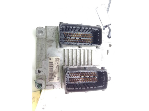 281012865 CENTRALITA MOTOR FIAT DOBLO Cargo (223_)|Desguaces La Cabaña