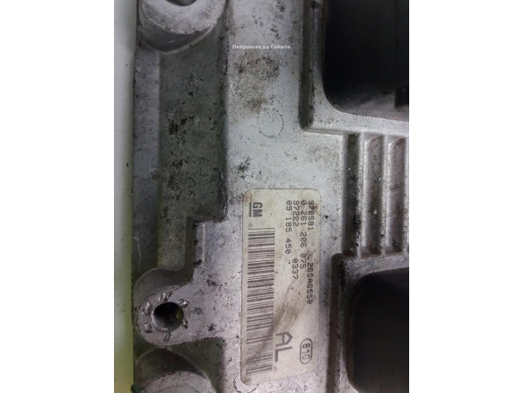 281012865 CENTRALITA MOTOR FIAT DOBLO Cargo (223_)|Desguaces La Cabaña
