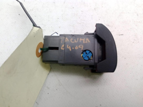 INTERRUPTOR WARNING DAEWOO TACUMA (KLAU)|Desguaces La Cabaña