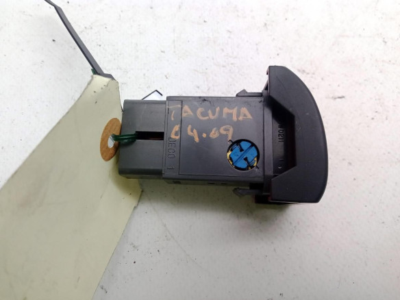 INTERRUPTOR WARNING DAEWOO TACUMA (KLAU)|Desguaces La Cabaña