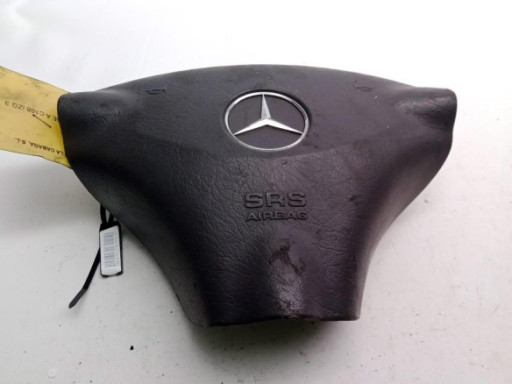 MERCEDES BENZ|Desguaces La Cabaña