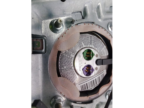 5AVB2K0014994 AIRBAG IZQ PEUGEOT 807 (E)|Desguaces La Cabaña