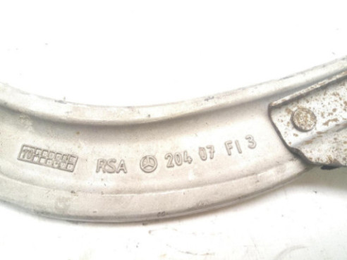 20407F13 BRAZO SUSPENSION TRA DER SUP MERCEDES BENZ CLASE E (W212)|Desguaces La Cabaña