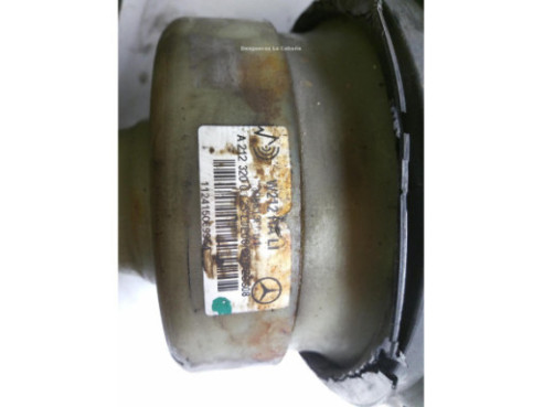A2128205026 SENSOR IMPACTO LATERAL MERCEDES BENZ CLASE E (W212)|Desguaces La Cabaña 2