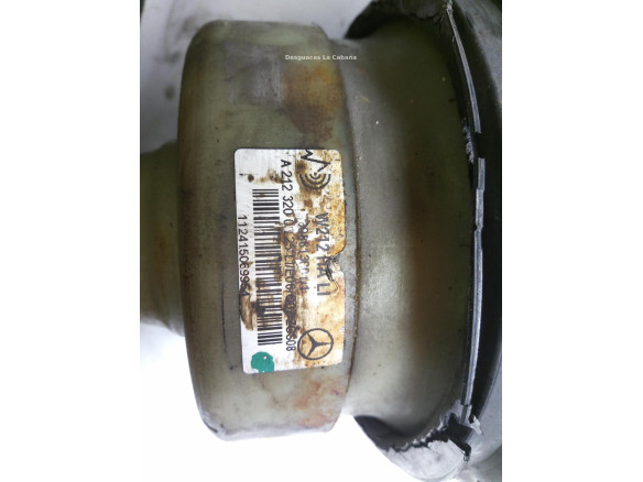 A2123200625 BALONA SUSPENSION TRA IZQ MERCEDES BENZ CLASE E (W212)|Desguaces La Cabaña