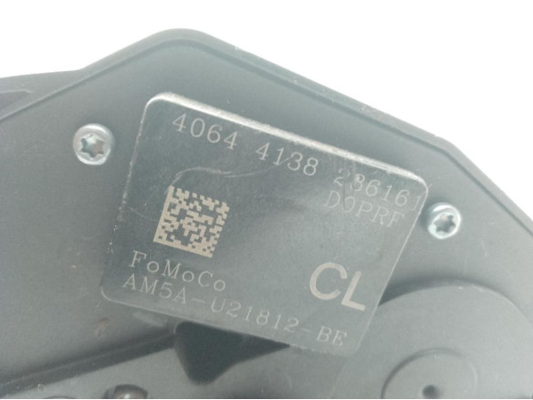 AM5AU21812BE CERRADURA PUERTA LAT DEL DER FORD C-MAX II (DXA/CB7, DXA/CEU)|Desguaces La Cabaña