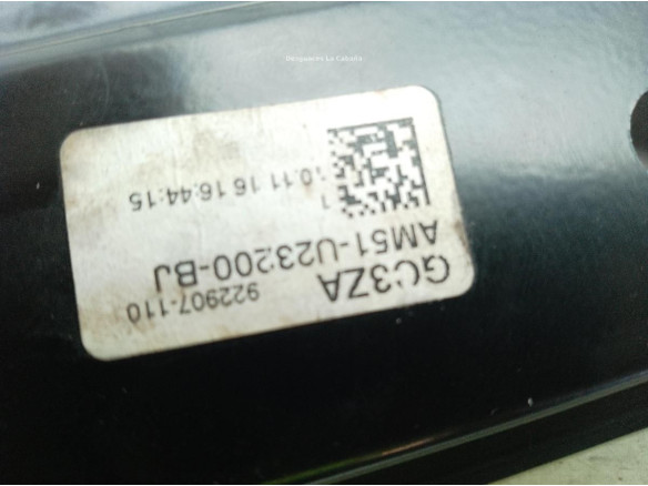 AM51U23200BJ ELEVALUNAS PUERTA LAT DEL DER FORD C-MAX II (DXA/CB7, DXA/CEU)|Desguaces La Cabaña