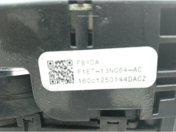F1ET13N064AC MANDO COMPLETO FORD C-MAX II (DXA/CB7, DXA/CEU)|Desguaces La Cabaña