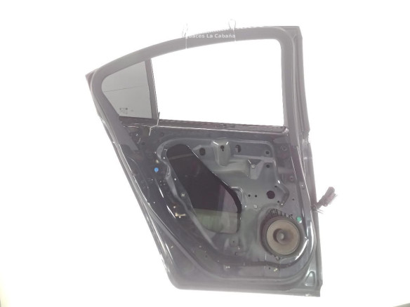 PUERTA LAT TRA IZQ CHEVROLET CRUZE (J300)|Desguaces La Cabaña